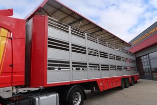 semiremorcă transport animale Jumbo O4/DA 13