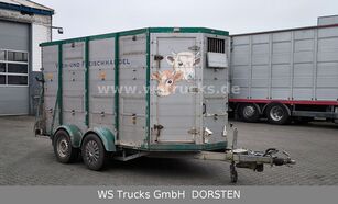 Alf Vollalu Viehanhänger Großvieh livestock trailer