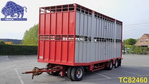 Gheysen & Verpoort Animal Transport livestock trailer