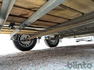 بيع العربات المقطورة شاحنة نقل المواشي Ifor Williams Trailers - صورة 14 | Autoline LY العربات المقطورة شاحنة نقل المواشي Ifor Williams Trailers | صورة 14 - Autoline