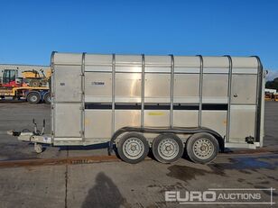 Ifor Williams Trailers 3SB TA510G3 livestock trailer