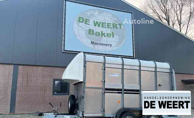 Ifor Williams Trailers TA5G10/1 djurtransport trailer