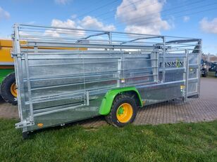 Joskin BETIMAX RDSG6000 livestock trailer