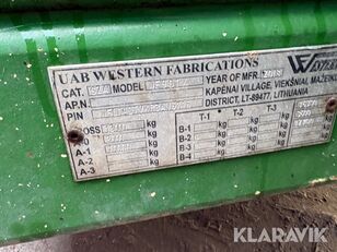 Venta de MOVA DTV9 remolque para transporte de ganado - Imagen 9 | Autoline CO MOVA DTV9 remolque para transporte de ganado | Imagen 9 - Autoline