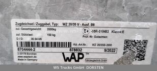 Menke-Janzen Menke 4,10 m 3,5 to Vollalu " Neu" Viehanhänger livestock trailer for sale - Image 14 | Autoline BD New Menke-Janzen Menke 4,10 m 3,5 to Vollalu " Neu" Viehanhänger livestock trailer | Image 14 - Autoline