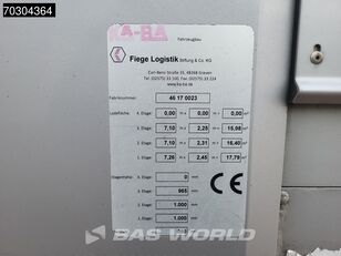 Venta de T.E.C. AT 2 axles Animal Viehanhänger remolque para transporte de ganado - Imagen 38 | Autoline PY T.E.C. AT 2 axles Animal Viehanhänger remolque para transporte de ganado | Imagen 38 - Autoline