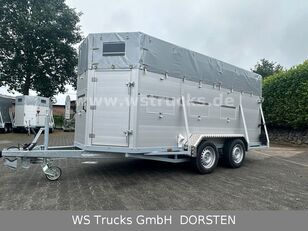 Prodaja WST Edition 4500 3500kg Viehanhänger prikolice za prijevoz stoke - Slika 11 | Autoline HR Nova WST Edition 4500 3500kg Viehanhänger prikolica za prijevoz stoke | Slika 11 - Autoline