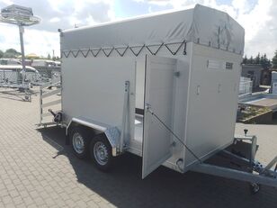 new Wark livestock trailer