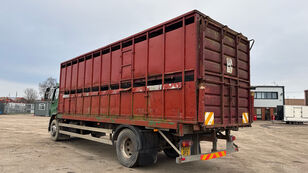 DAF LF 55.220 kamion za prijevoz stoke