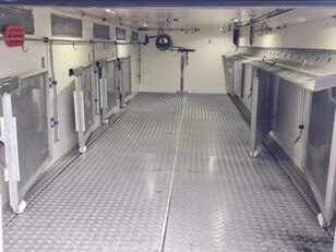 Truk pengangkut hewan DAF XF 440 SuperSpaceCab 6x2*4 - 2 deck Closed Livestock - 40M2 - Fi dijual - Gambar 44 | Autoline ID Truk pengangkut hewan DAF XF 440 SuperSpaceCab 6x2*4 - 2 deck Closed Livestock - 40M2 - Fi | Gambar 44 - Autoline