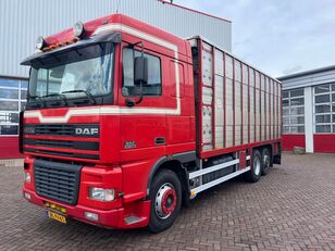 скотовоз DAF XF FAR 95XF.380 EURO 2