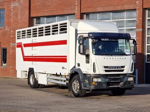 nákladné auto na prepravu zvierat IVECO EuroCargo 190 EL28 - Livestock 2386M2 - Euro 5 EEV - Manual gear