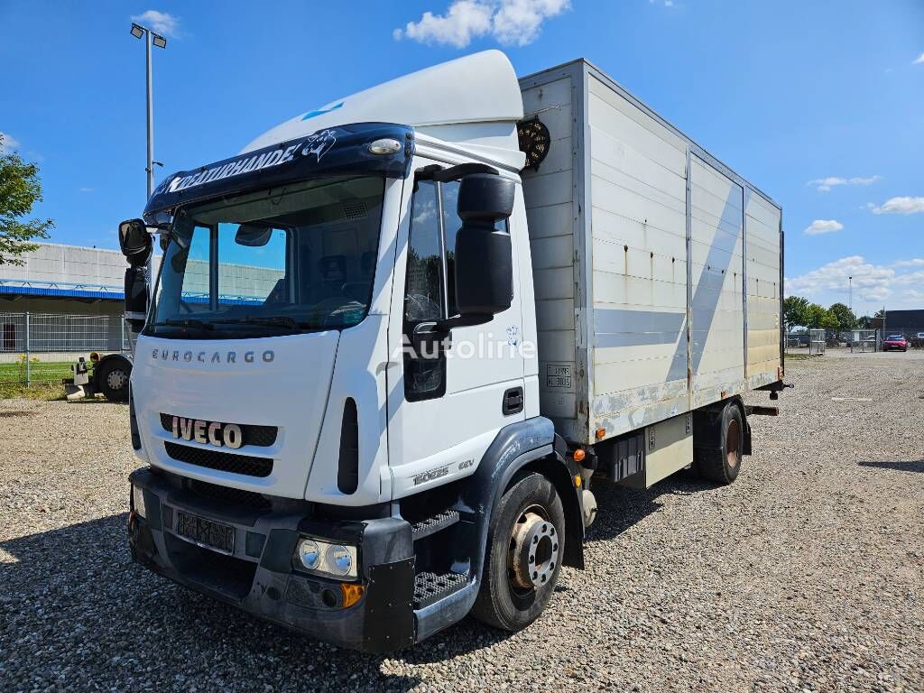 ciężarówka do przewozu bydła IVECO Eurocargo 150E 25 //Livestock// Euro 5