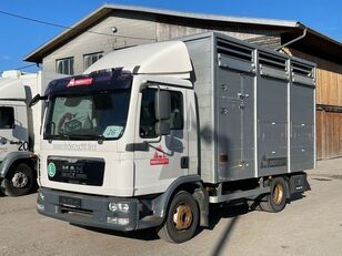 xe chở gia súc MAN TGL 12.220 Állatszállító