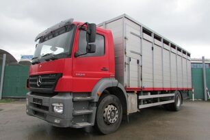 Mercedes-Benz 1829 4x2 BL - TÖNNING 17M² Nr.: 412 livestock truck