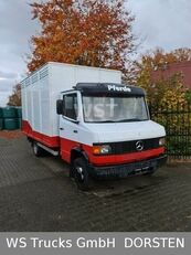 camion transport animale Mercedes-Benz 711  Vollalu Einstock