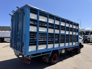 Xe chở gia súc Mercedes-Benz 914 để bán - Hình ảnh 4 | Autoline VN Xe chở gia súc Mercedes-Benz 914 | Hình ảnh 4 - Autoline