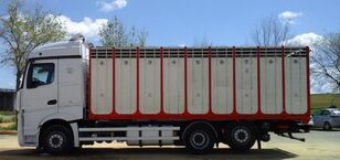 скотовоз Mercedes-Benz ACTROS 25 45