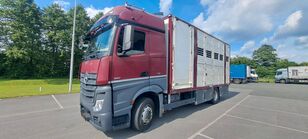 nákladní vozidlo na přepravu zvířat Mercedes-Benz Actros 1851