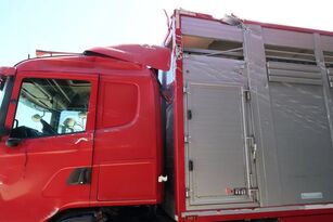 Αγορά φορτηγό όχημα μεταφοράς ζώων Scania G380 - Schade - Damage - Schäden μετά από ατύχημα - Απεικόνιση 8 | Autoline GR Φορτηγό όχημα μεταφοράς ζώων Scania G380 - Schade - Damage - Schäden μετά απο τρακάρισμα | Απεικόνιση 8 - Autoline