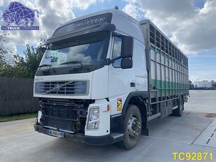 camião de transporte de gado Volvo FH 12 460 Euro 5