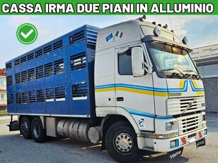 Volvo FH12.420 hayvan taşıma aracı