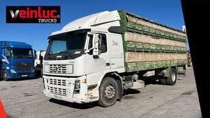 Volvo FM9 260 livestock truck