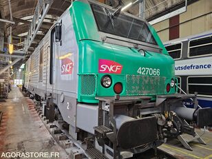 Alstom BB27000 locomotive