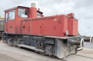 Gmeinder & Co. D25B Lokomotive