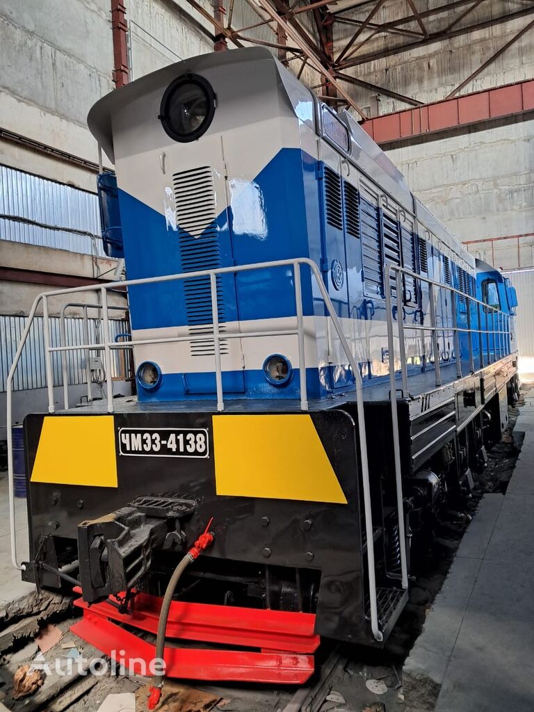 ChME 3 locomotive