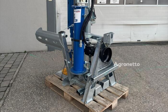 Binderberger H12 log splitter