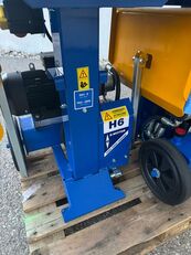 new Binderberger H6E log splitter