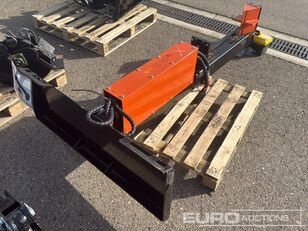 new Captok CK-HLS25 log splitter