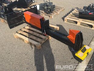 new Captok CK-HLS25 log splitter