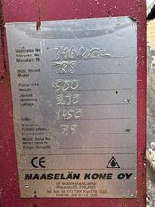 Hakki Pilke TRS Vedmaskin Holzspalter kaufen - Bild 31 | Agroline LI Hakki Pilke TRS Vedmaskin Holzspalter | Bild 31 - Agroline