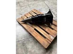 Häner HKS500 mit Drillkegel log splitter