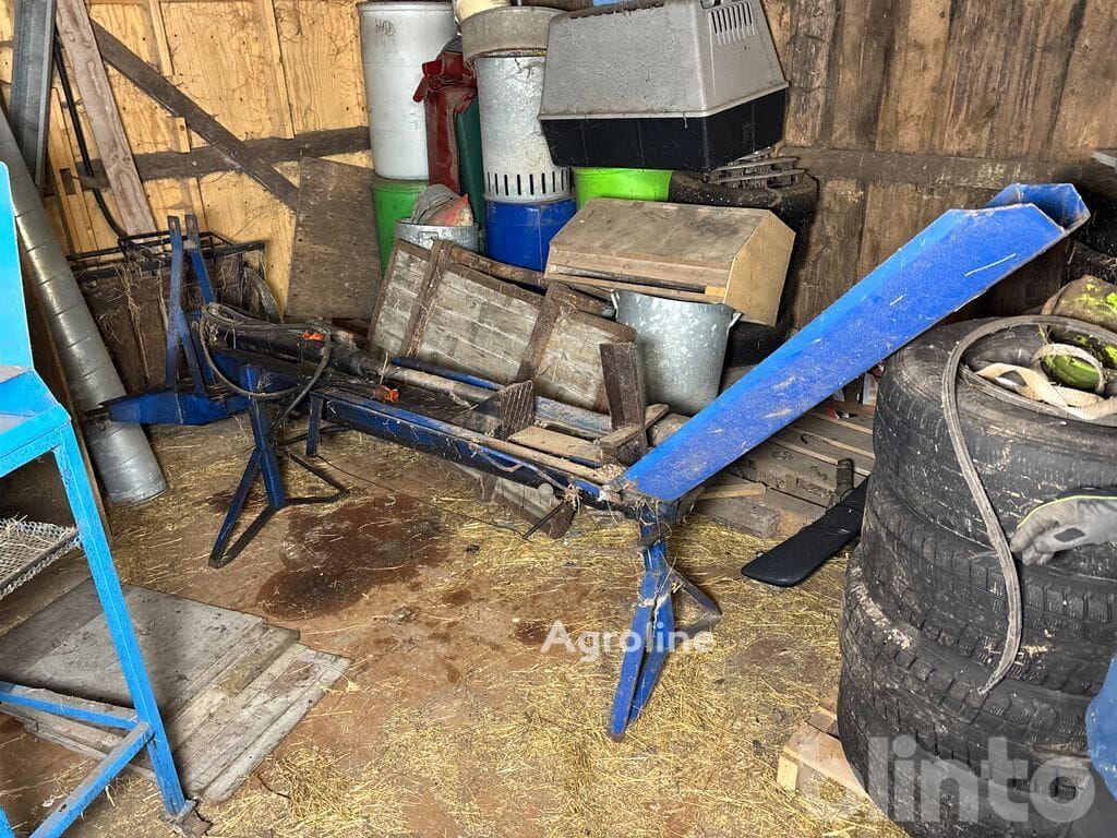 Vedklyv cjepač drva - Agroline