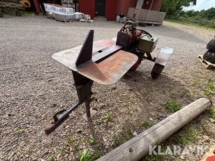 Vedklyv log splitter