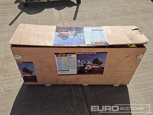 new Zvox WP-8W log splitter