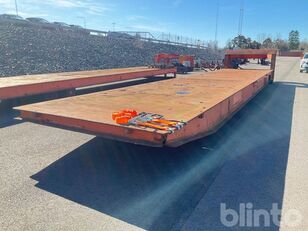 Prodaja 40 Fuß poluprikolice sa niskom platformom - Slika 4 | Autoline RS 40 Fuß poluprikolica sa niskom platformom | Slika 4 - Autoline