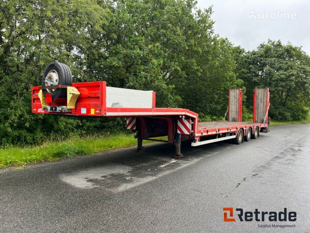 AMT AMT 3750 semitrailer lav