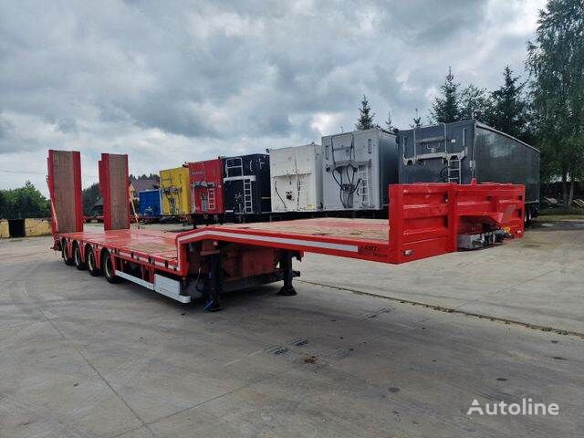 semiremorcă transport agabaritic AMT Trailer MTDK