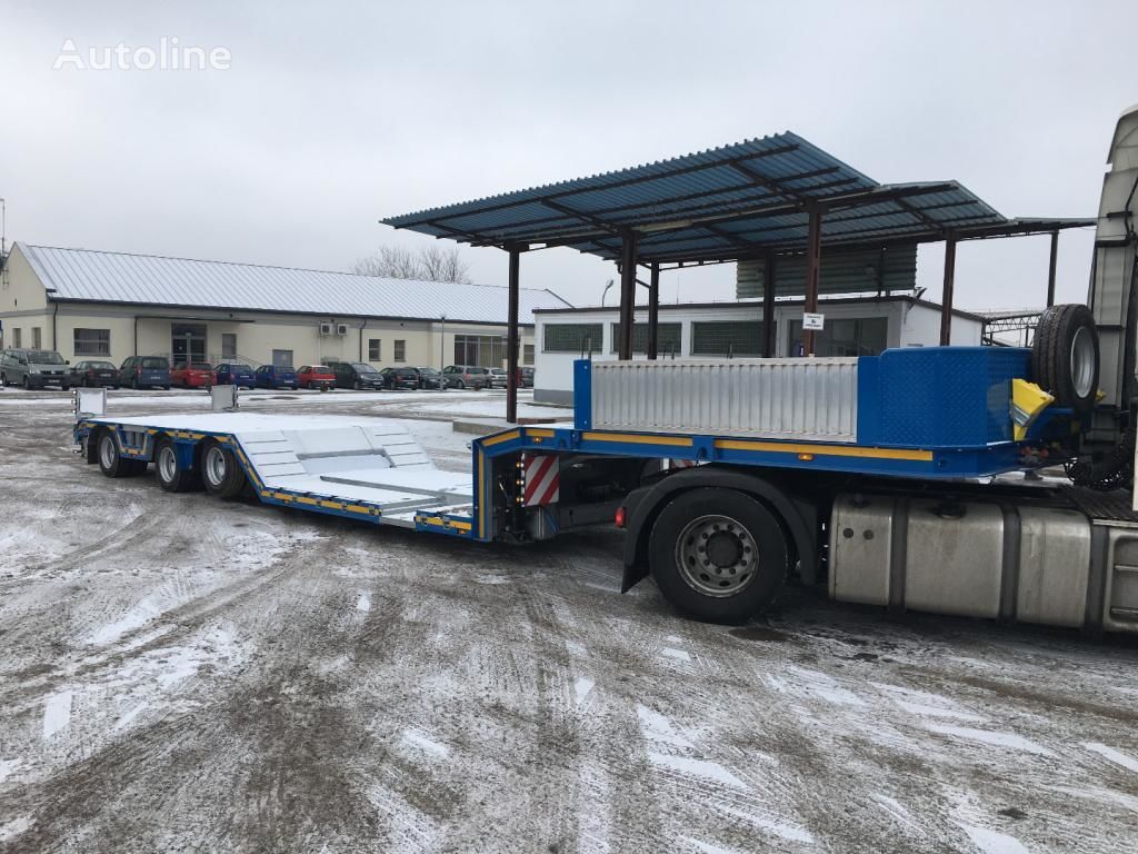 ATC ANN3_RZ low bed semi-trailer