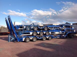 nova polprikolica nizki priklopnik Arel Trailer LOWBED TRAILER CUSTOMIZE