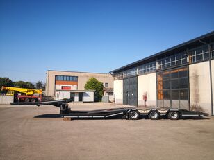 semirimorchio a pianale ribassato Bertoja