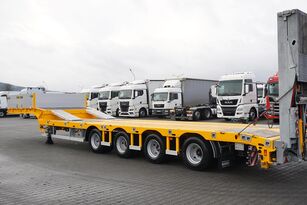 Venta de Bodex / NISKOPODWOZIOWA / 4 OSIE / NAJAZDY / 2 X OŚ SKRĘTNA / DMC 65 0 semirremolque de cama baja - Imagen 22 | Autoline MX Bodex / NISKOPODWOZIOWA / 4 OSIE / NAJAZDY / 2 X OŚ SKRĘTNA / DMC 65 0 semirremolque de cama baja | Imagen 22 - Autoline