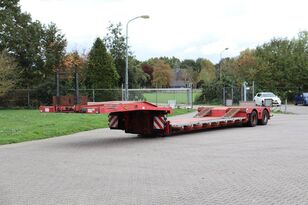 Broshuis 2 ABD low bed semi-trailer