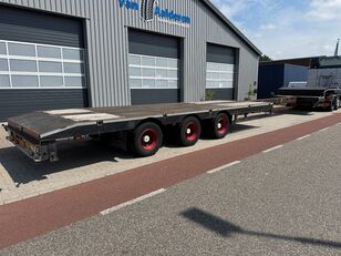 Broshuis 3 ABSD-48, 630 cm Extandable low bed semi-trailer