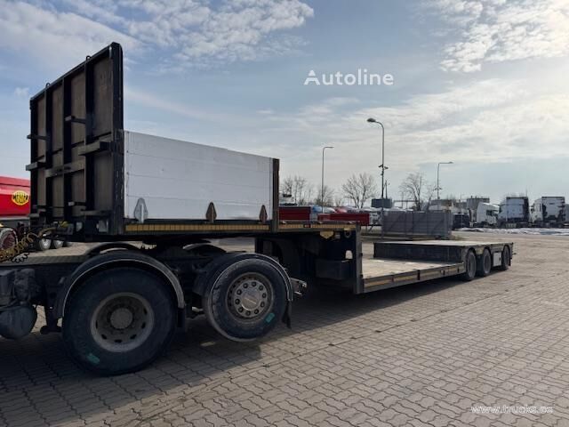 Broshuis 3 AUD-44 low bed semi-trailer