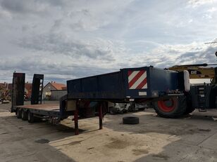 Broshuis 3 series semirremolque de cama baja